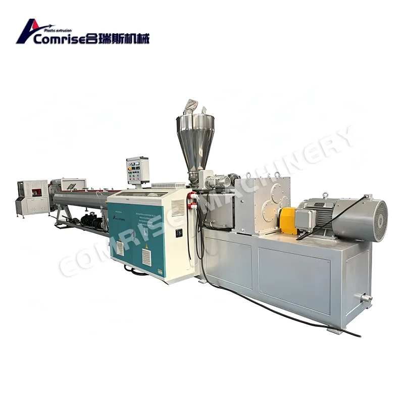 Machines de tuyaux en PVC