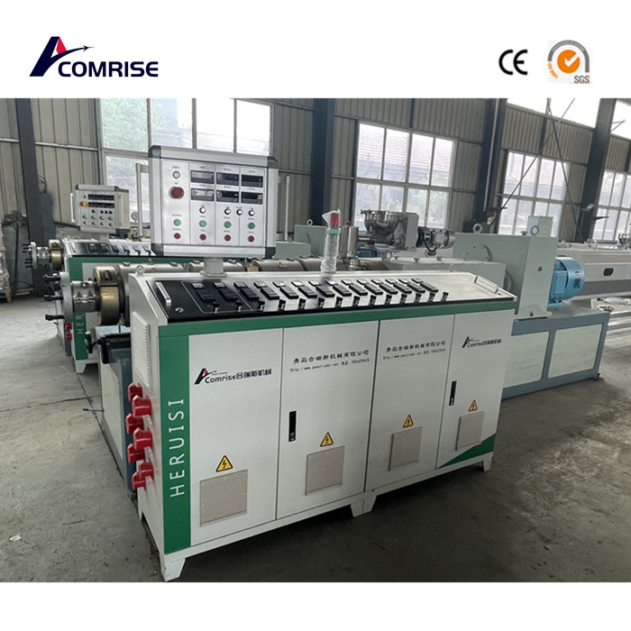 Machine de production de tuyaux en PVC