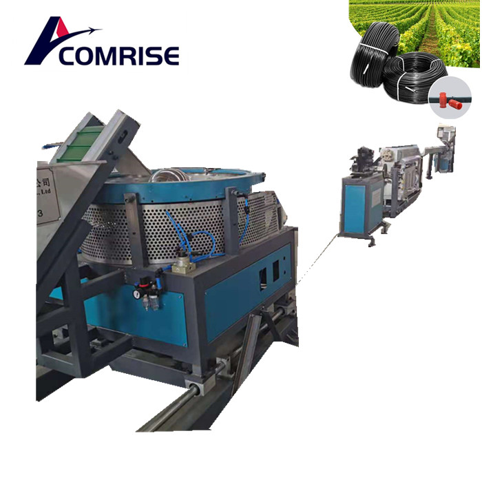 Le nouveau produit lancé une machine à fabrication d'irrigation à goutte à goutte ronde