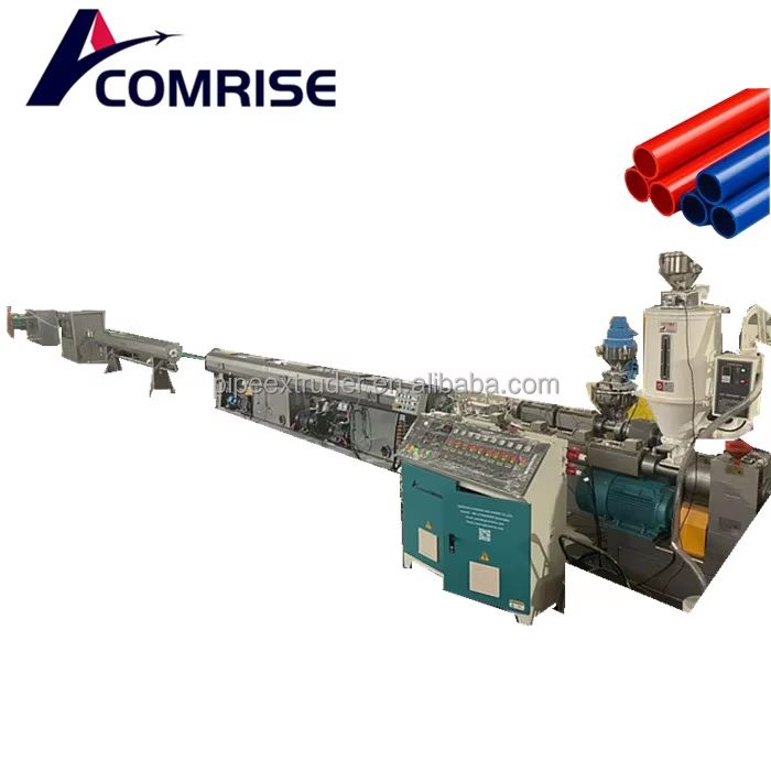 Comment le tuyau HDPE est-il produit