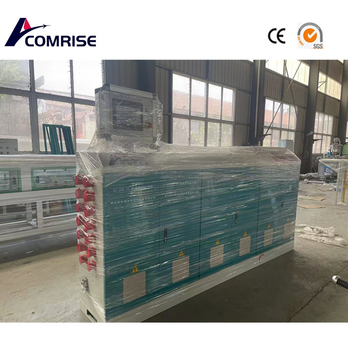 63-250 mm de production de tuyaux HDPE Prêt pour l'expédition