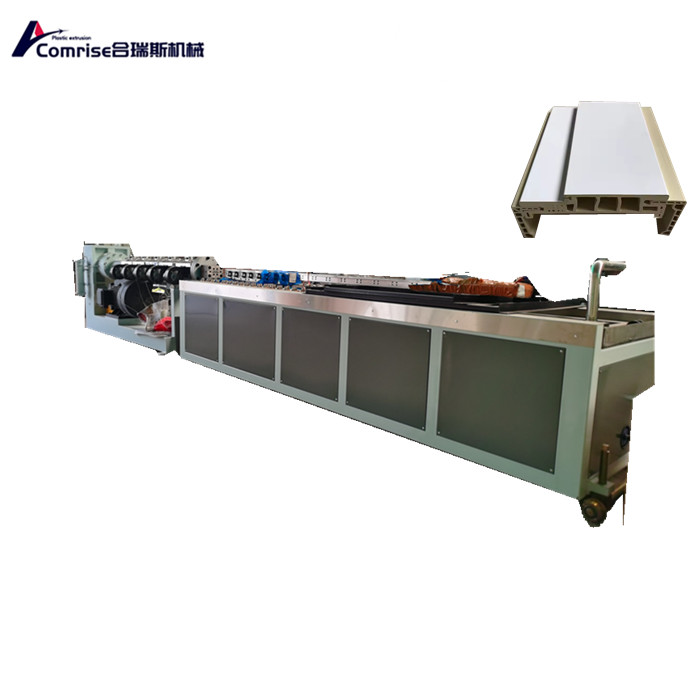 Machine de profil PVC Porte et panneau de fenêtre